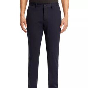 Theory Zaine Slim‎ Fit Pants in Black